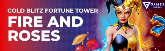 fireAndRosesGoldBlitzFortuneTower