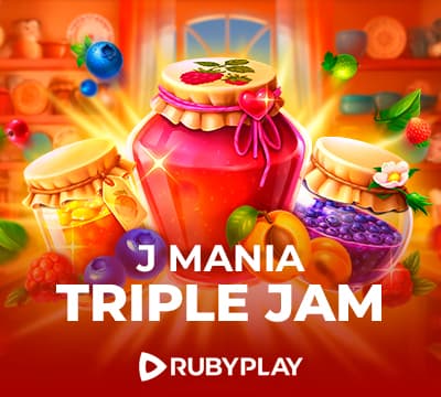 J Mania triple Jam